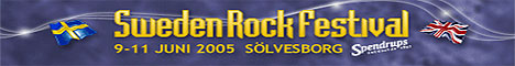 Sweden Rock Festival 2005